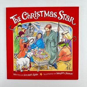 2/$6 The Christmas Star book by Elizabeth Raum (Paperback)